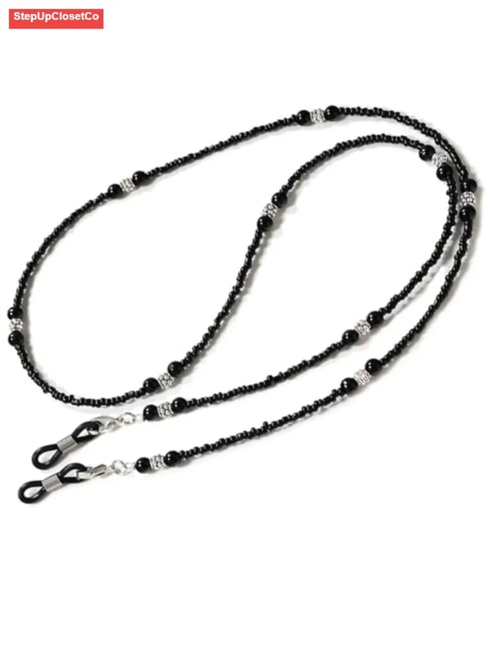 Beaded Glasses Chain for Women Sunglasses Strap Eyeglass Holder Lanyard